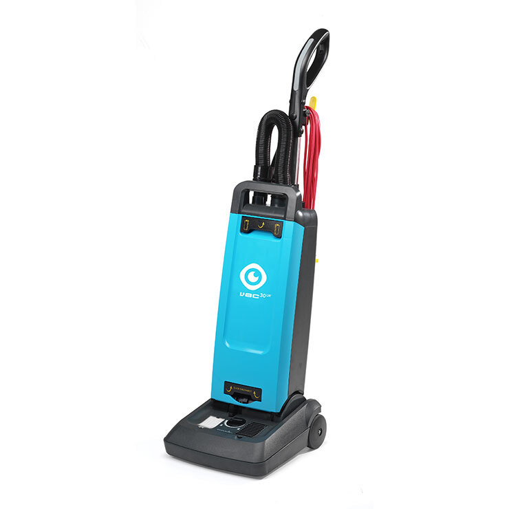 Vertical vacuum cleaner with the rechargeable battery | Vac 30ur