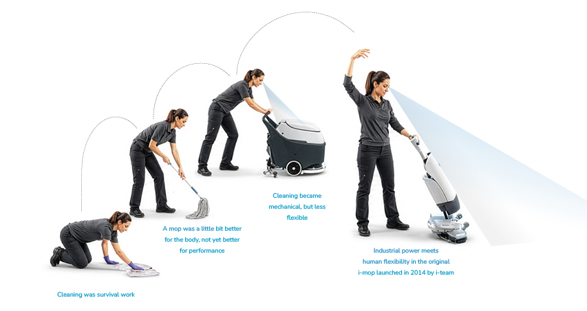 EVOLUTION CLEANING