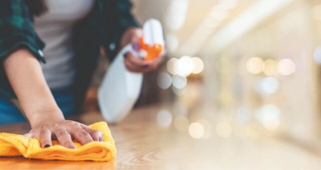 8 cleaning mistakes to avoid in the office: i-team global expertise