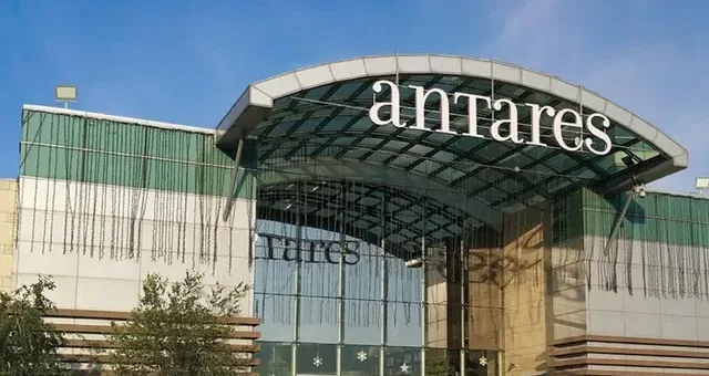 Antares shopping centre