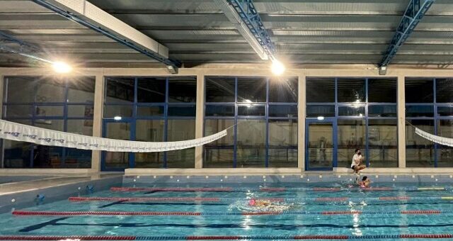 Panta swimming pools