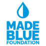 Made blue foundation logo