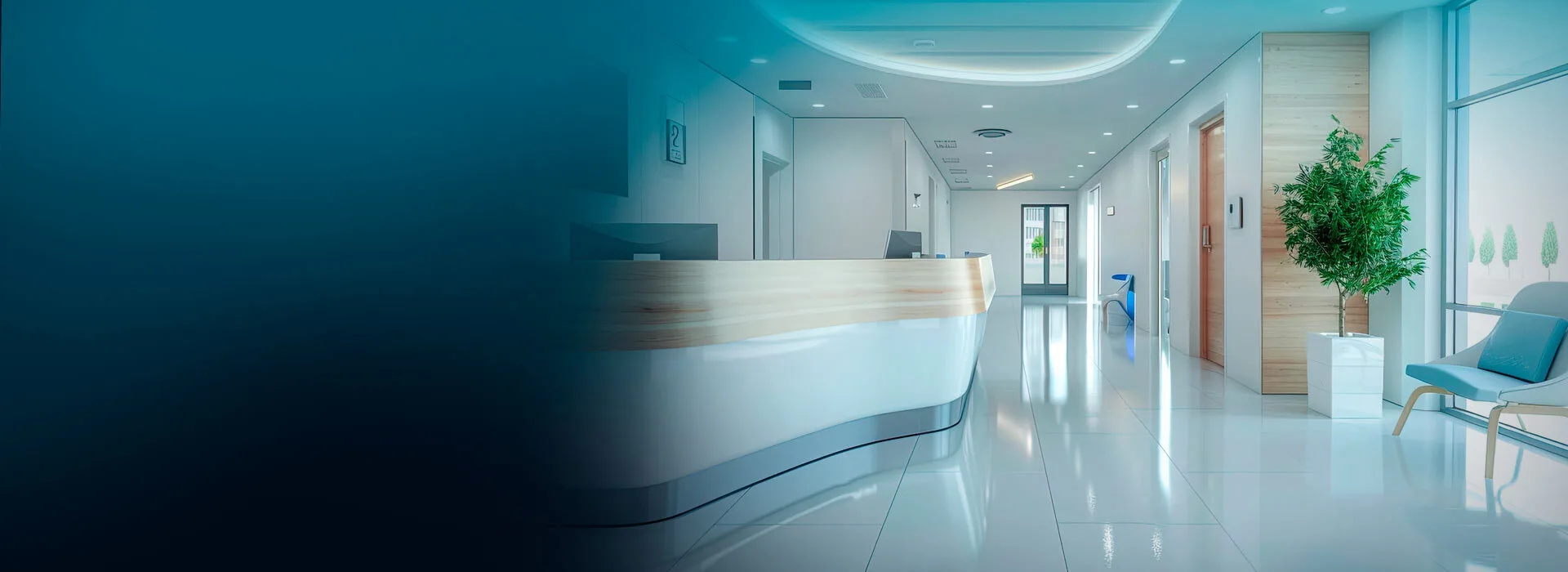 Commercial cleaning machines for the healthcare industry