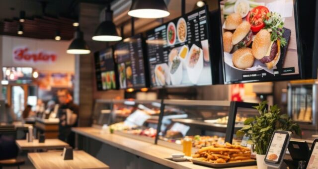 Cleaning solutions for QSR