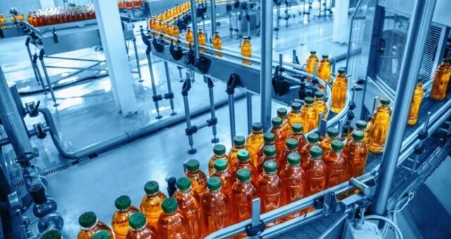 Food and beverage industry