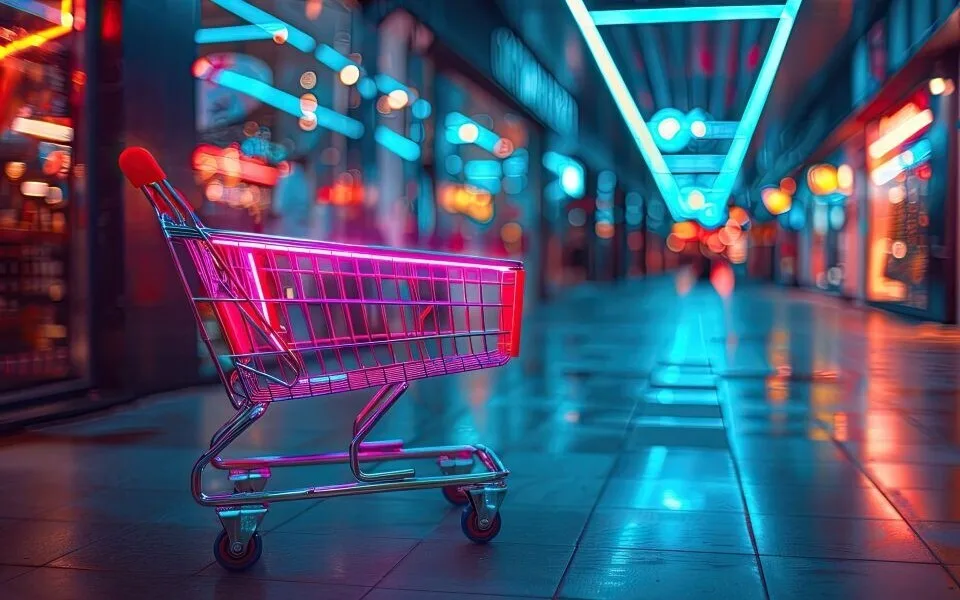 Commercial floor care machines for the retail industry
