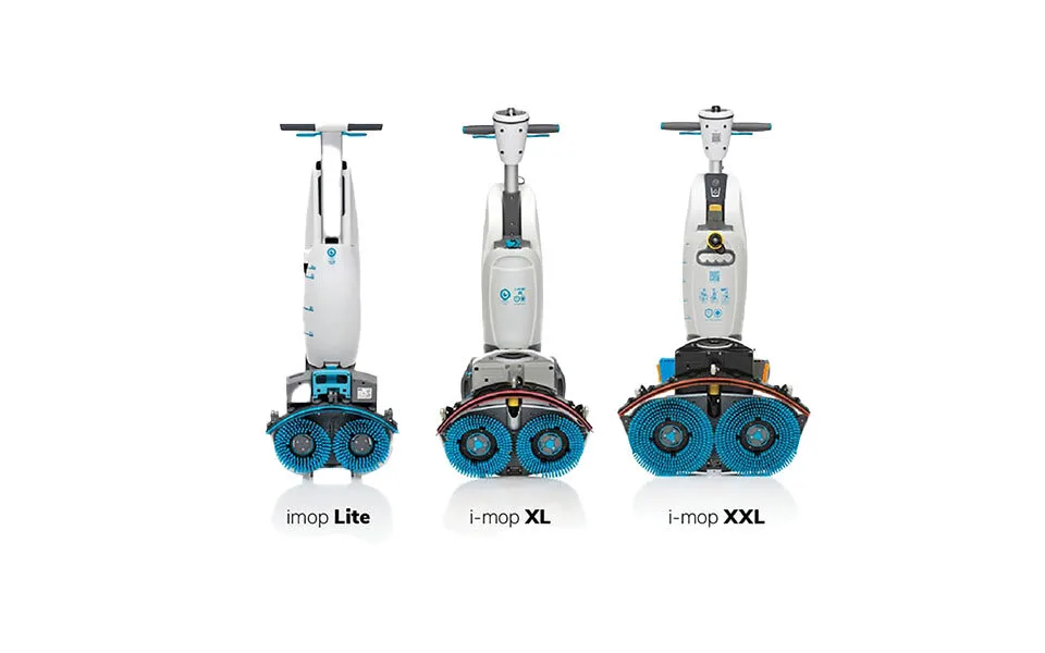I mop family | scrubber machines by i team global