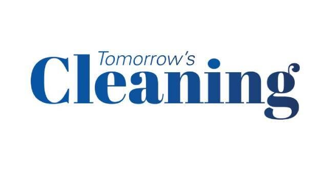 Tomorrow cleaning logo