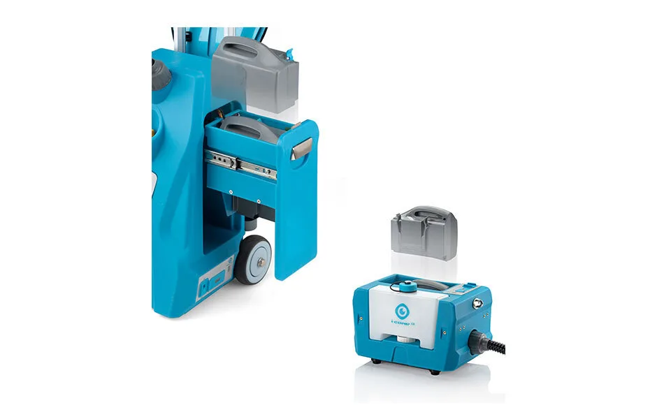 batteries for i-cover professional cleaning machines
