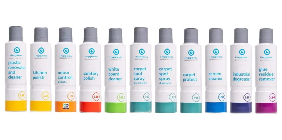 Ihygienic products