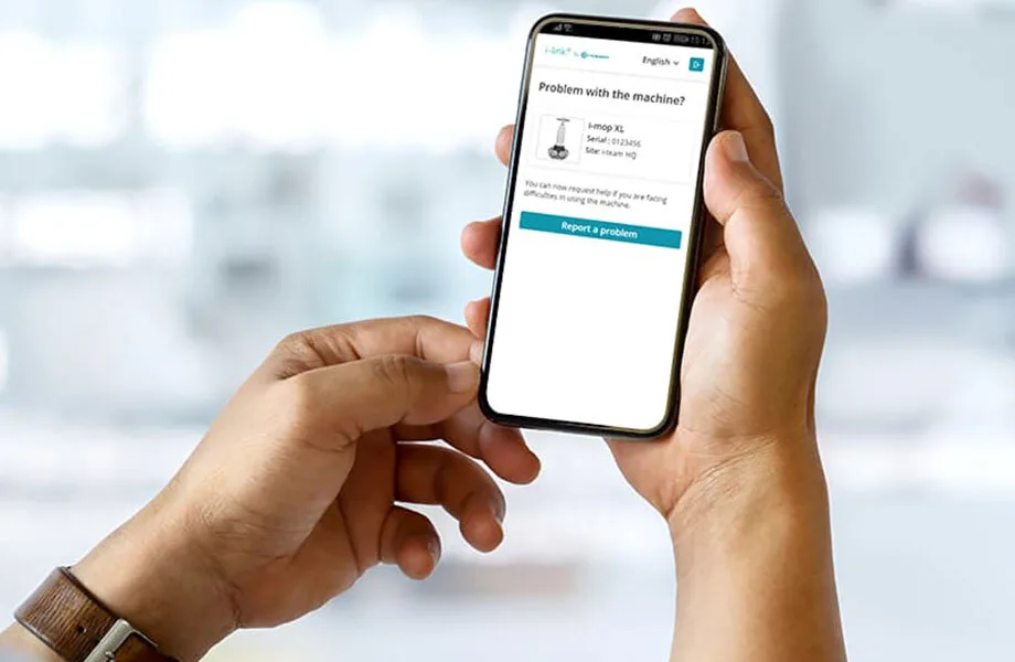 i-link in your mobile
