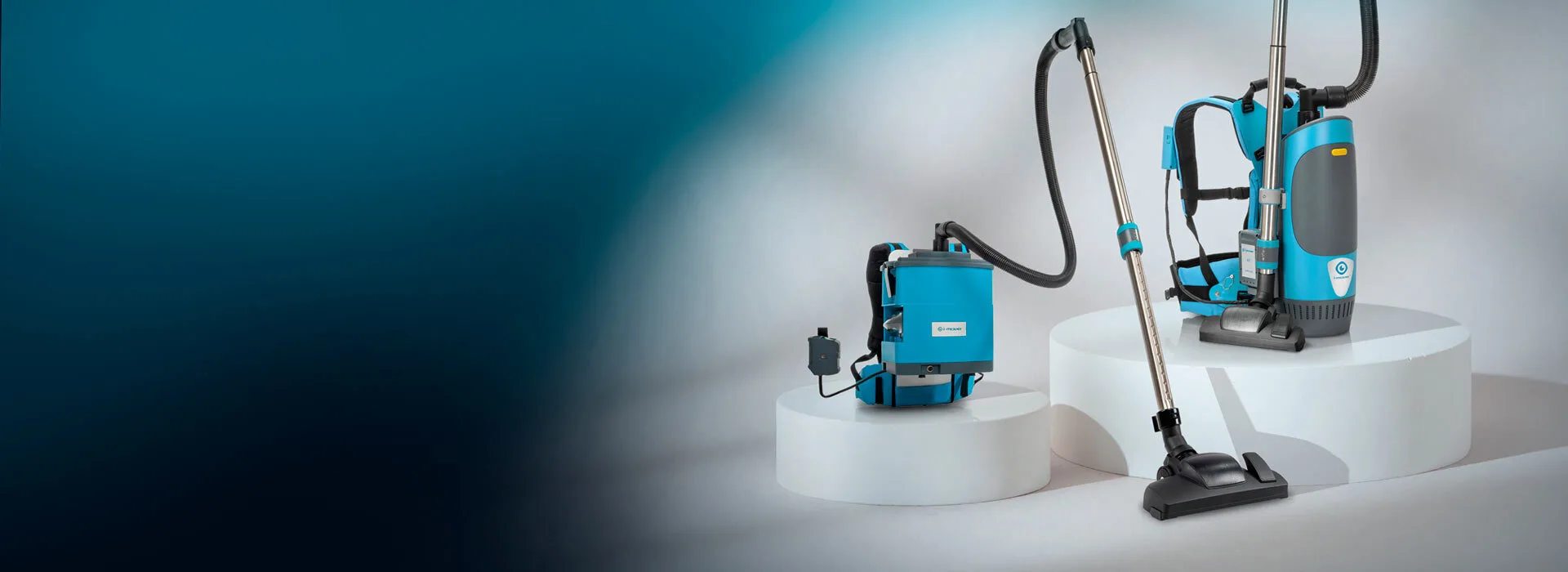 i-move family | backpack vacuum cleaners