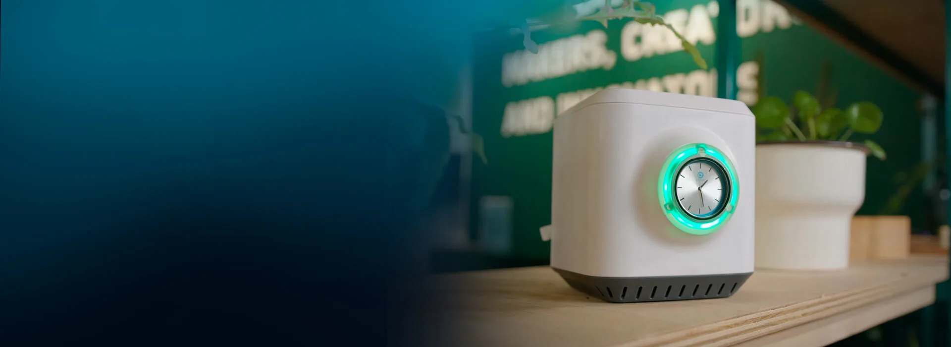 i-sense is needed to improve the indoor quality