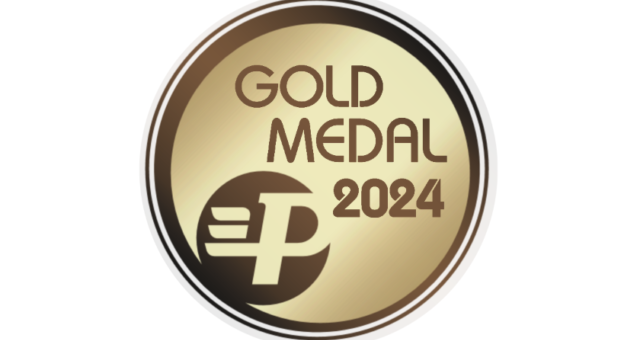 Gold medal award 2