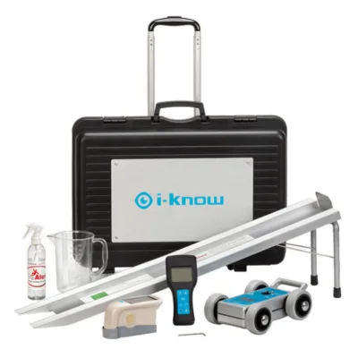 i-know kit for cleanliness measurement
