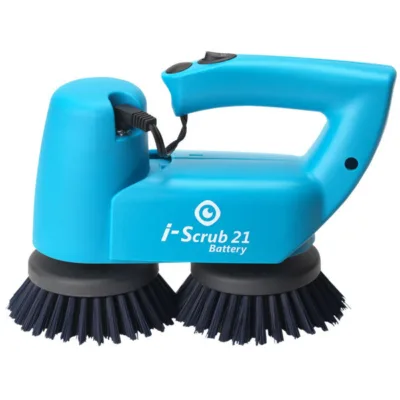i-scrub 21 B | Cordless power scrubber