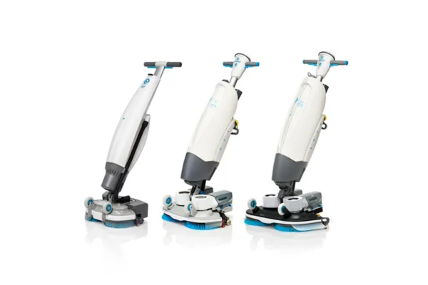 imop family | powerful scrubber dryers for the commercial use