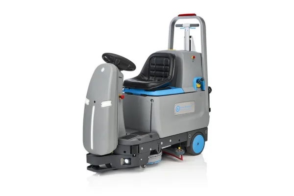 co-botic 65 autonomous industrial floor scrubber