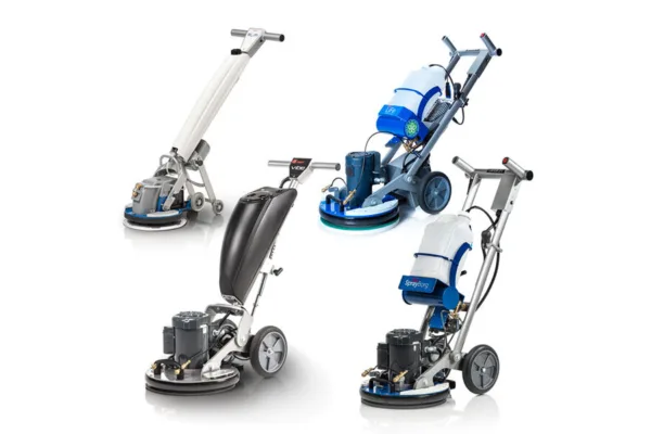 Orbot family | orbital cleaning machines